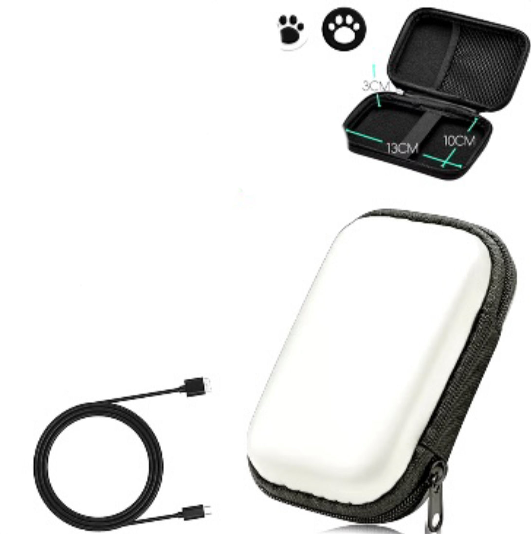 Carrying case for the Hand Held Original and Plus