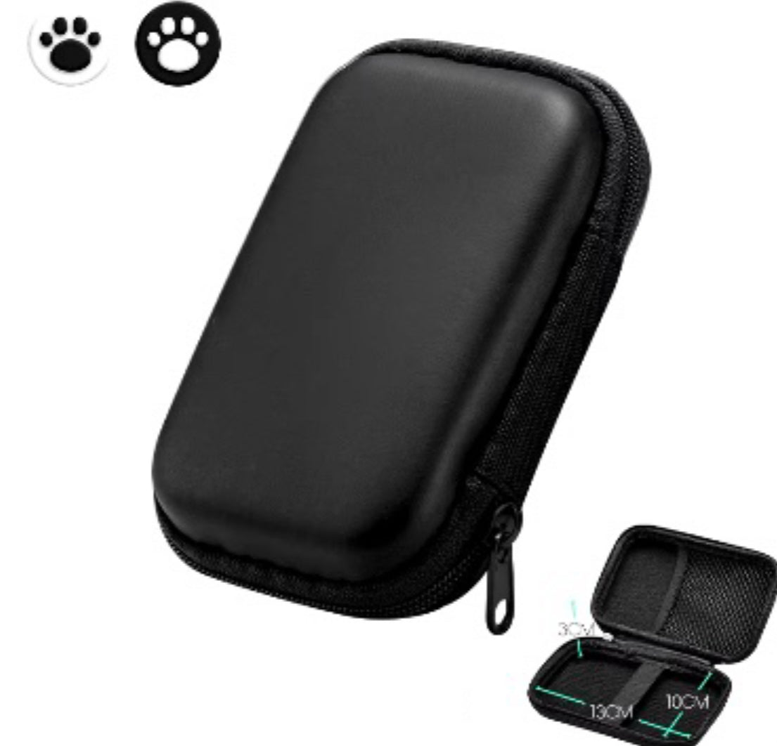 Carrying case for the Hand Held Original and Plus