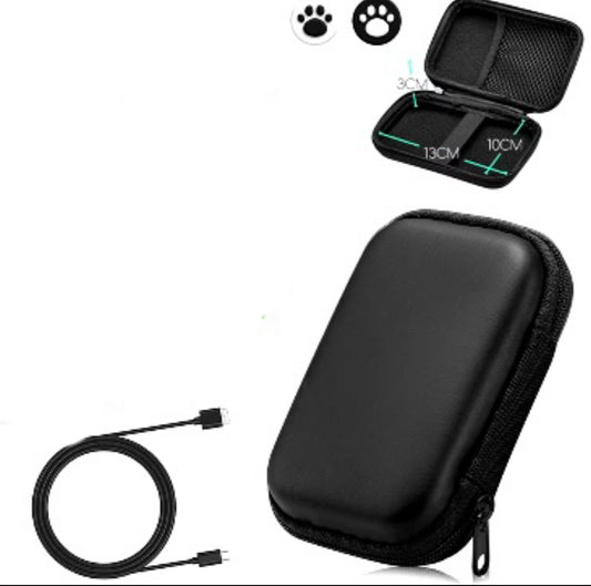 Carrying case for the Hand Held Original and Plus