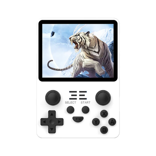 RGB20S 256G 40000 Game Handheld Devices Pocket Retro Console HD Portable Video Player Kids Gift Toy PS1 Emulator Gaming