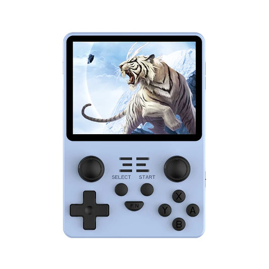 RGB20S 256G 40000 Game Handheld Devices Pocket Retro Console HD Portable Video Player Kids Gift Toy PS1 Emulator Gaming