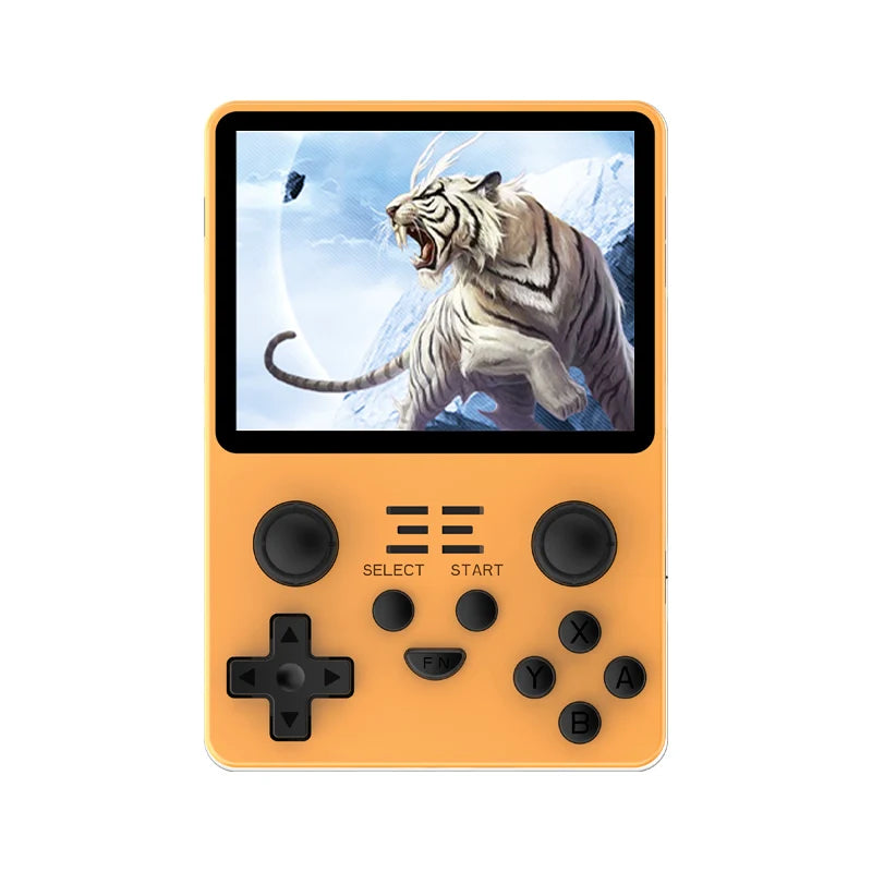 RGB20S 256G 40000 Game Handheld Devices Pocket Retro Console HD Portable Video Player Kids Gift Toy PS1 Emulator Gaming