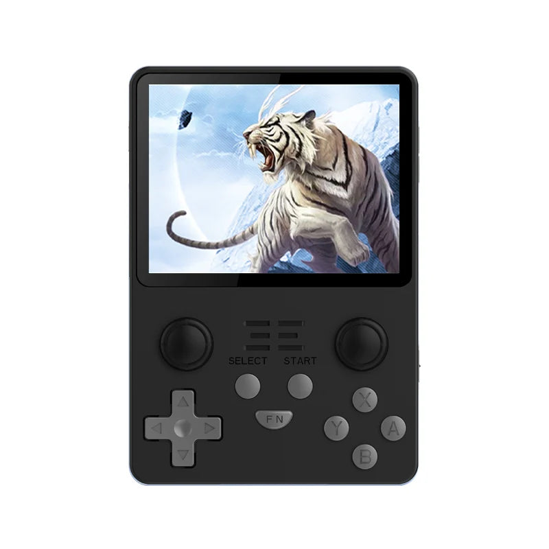 RGB20S 256G 40000 Game Handheld Devices Pocket Retro Console HD Portable Video Player Kids Gift Toy PS1 Emulator Gaming