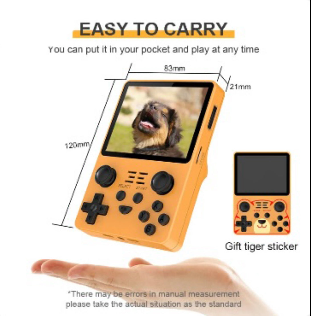 Hand Held Plus 40,000 games