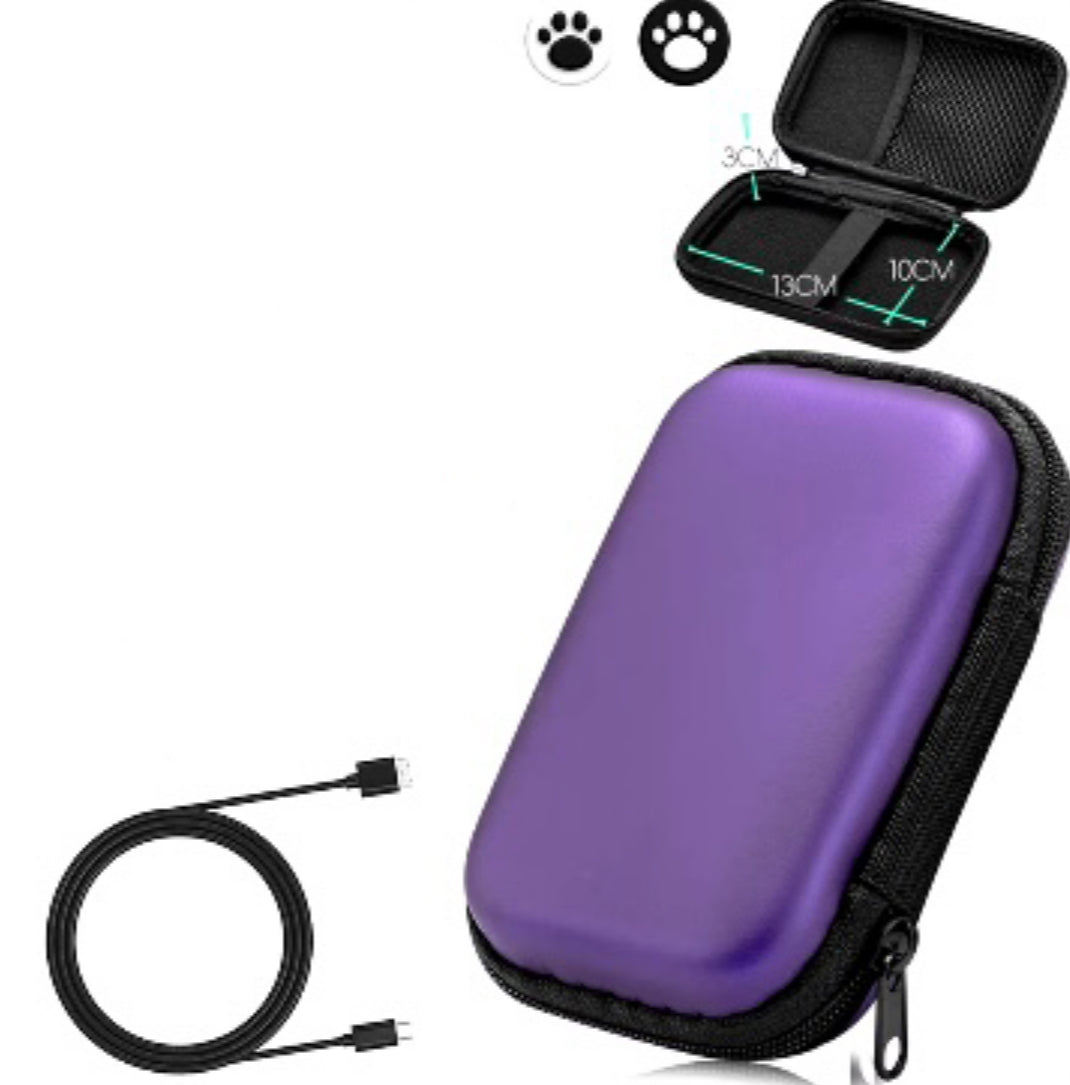 Carrying case for the Hand Held Original and Plus