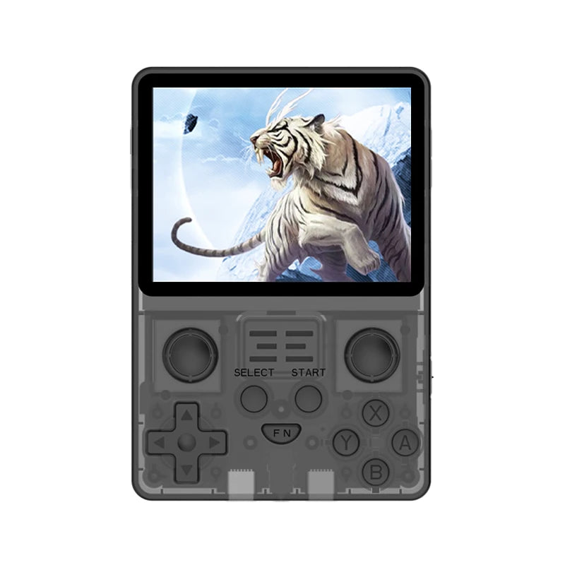 RGB20S 256G 40000 Game Handheld Devices Pocket Retro Console HD Portable Video Player Kids Gift Toy PS1 Emulator Gaming
